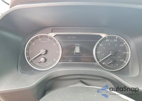 2023 Nissan Rogue Sv z USA, uszkodzony, nr VIN 5N1BT3BA8PC904755